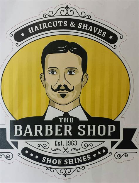 fairlawn barber shop.